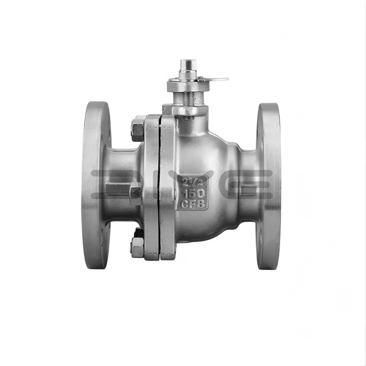 150LB Flange बल भल्भ
