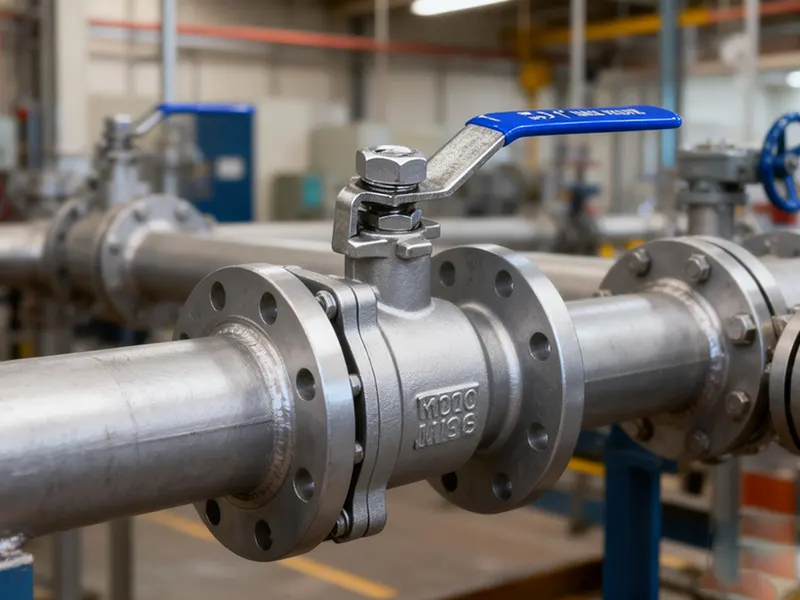 क्वार्टर-टर्न कन्ट्रोलको वर्कहोर्स