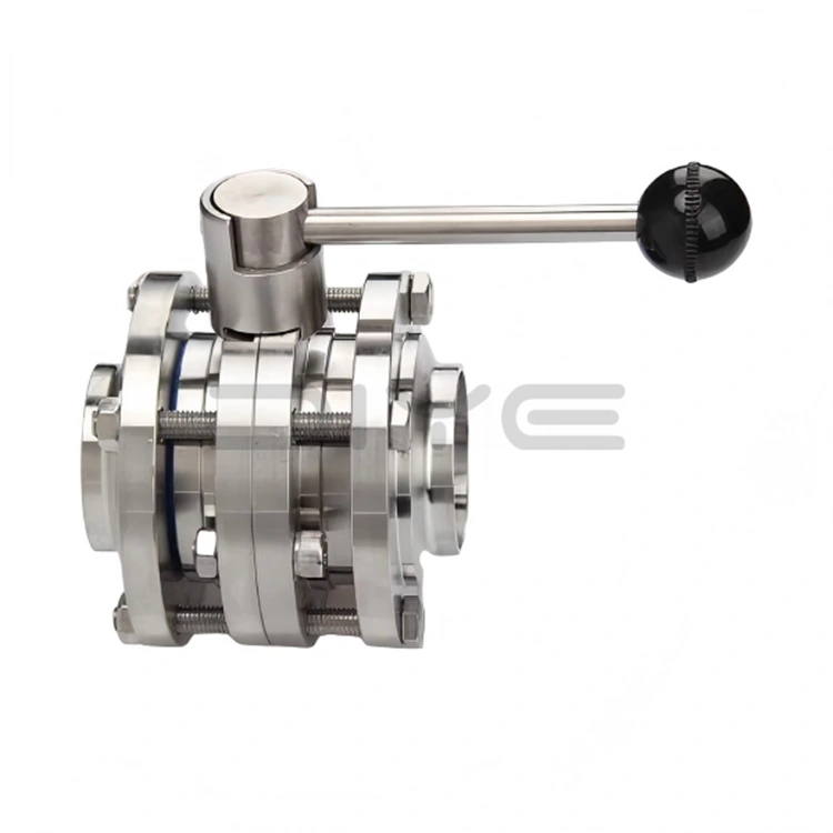 सेनेटरी 3-टुक्रा पुतली भल्भ