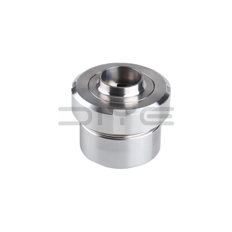 सेनेटरी युनियन चेक वाल्व